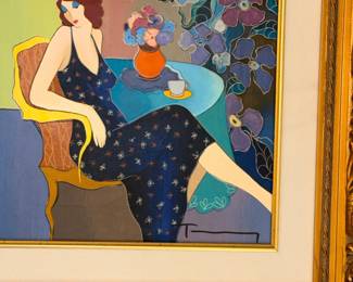 Items Located In The 1st Bedroom (MASTER)