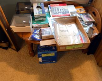 Items Located In The 3rd Bedroom ( Second Floor)