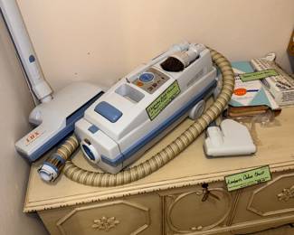 Items Located In The Central Hallway (On Second Floor)