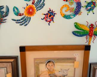 Items Located In The Sunroom