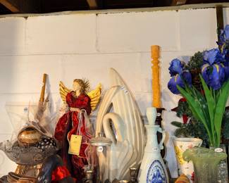 Items Located In The Lower Level