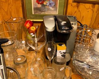 Items Located In The Lower Level