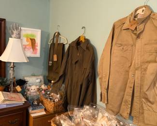 Items Located In The 3rd Bedroom ( Second Floor)