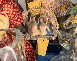 Items Located In The Living Room