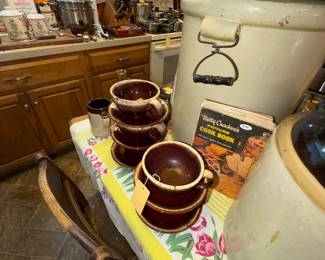 Items Located In The Kitchen