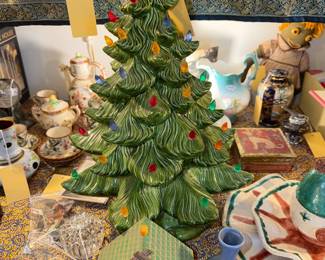 Items Located In The Living Room