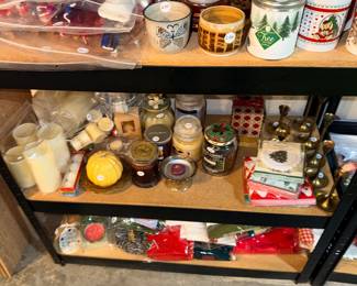 Items Located In The Lower Level