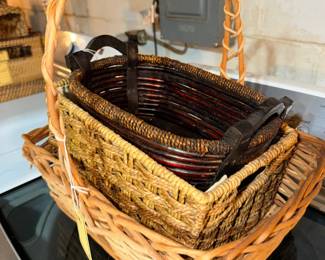 Items Located In The Lower Level