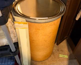 Items Located In The Lower Level