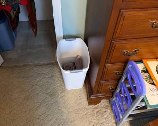 Items Located In The 3rd Bedroom ( Second Floor)