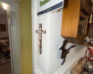 Items Located In The Kitchen