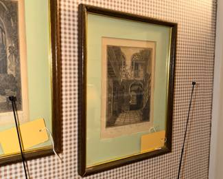 Items Located In The Family Room