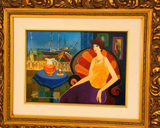 Items Located In The 1st Bedroom (MASTER)