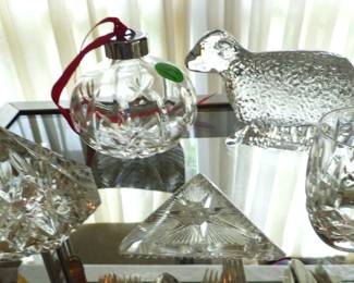 Waterford Pieces