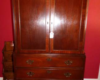 Baker Armoire
