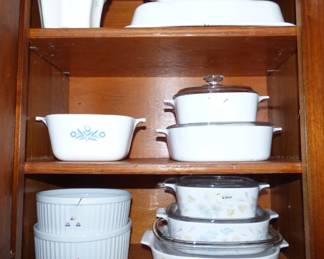 Corning Ware, Etc