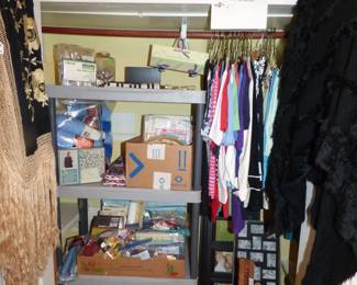 Craft Supplies, Ladies Clothing