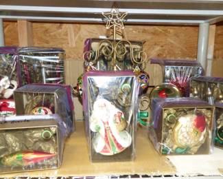 Waterford Christmas Ornaments