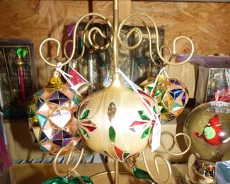 Waterford Ornaments