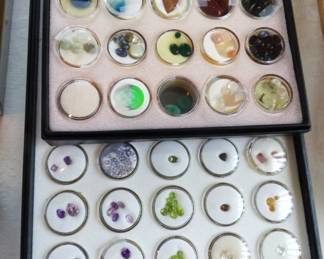 Semi-Precious Stones