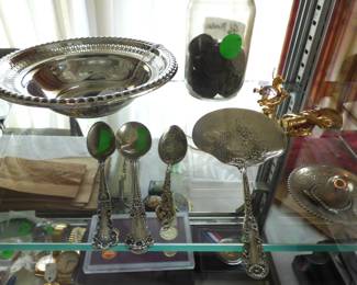 Sterling Pieces