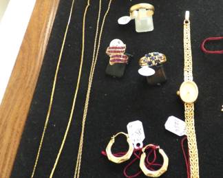 14K Gold