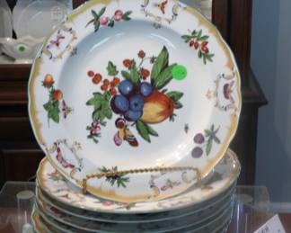 Mottahedeh "Duke of Gloucester" China 