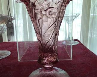 Fenton Vase