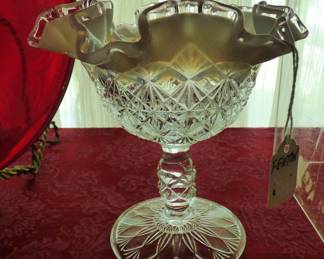 Fenton Vase