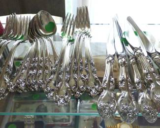 Sterling Flatware
