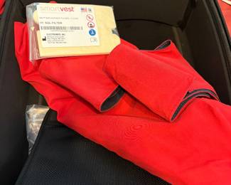 SmartVest Compression Vest