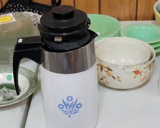 Corningware percolater