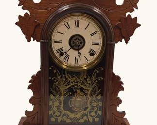 E. Ingraham Company Antique Mantel Clock