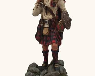 The Highlander Collectible Figurine