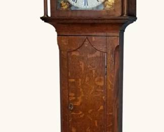 W. Gordon Dundee Tall Case Grandfather Clock