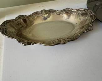 Gorham Sterling Silver Bowl