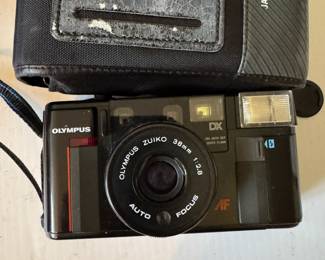 Assorted Film Camera