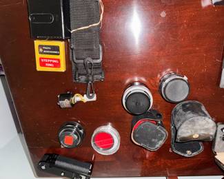 Assorted Camera Items