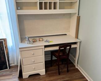 Home Office or Bedroom Furniture Set