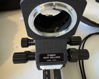 Canon Auto Bellows