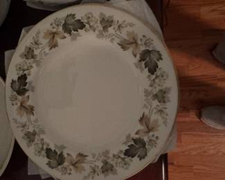 Royal Doulton English Translucent China "Larchmont"