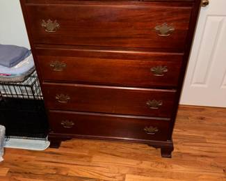 Solid Mahogany Bedroom Collection