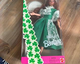 Irish Barbie 1994