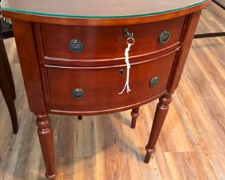 Vintage Nightstand