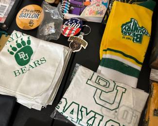 Baylor Bears Game Day Gear