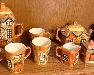 Vintage Price Kensington cottage ware