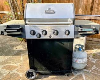 Propane Grill