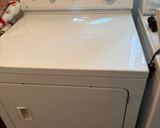 Maytag clothes dryer working