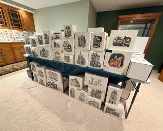 Department 56 Dickens Village Collection