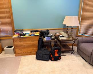 office supplies, and furniture